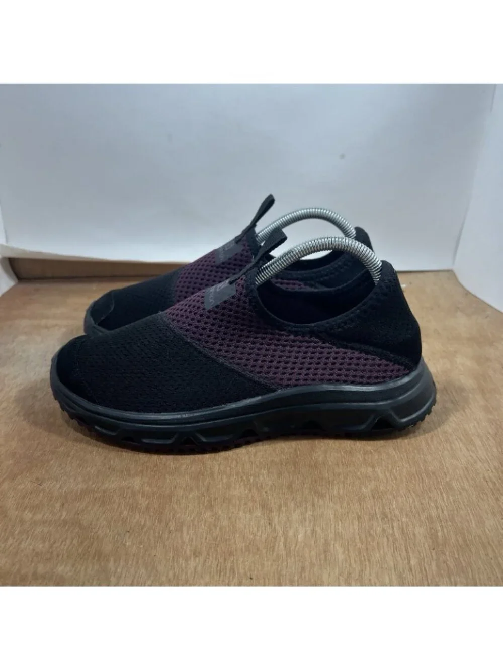Salomon please review